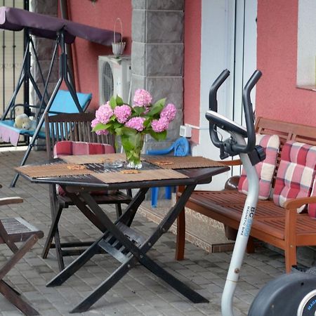 Citadel Hostel Алба-Юлія Екстер'єр фото