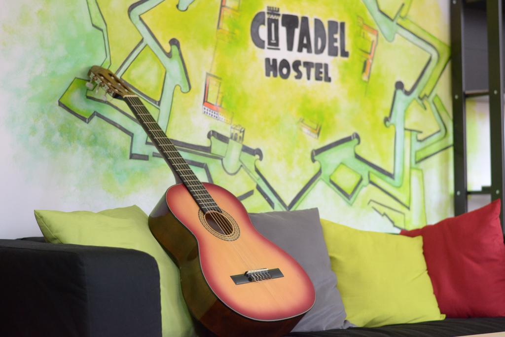 Citadel Hostel Алба-Юлія Екстер'єр фото