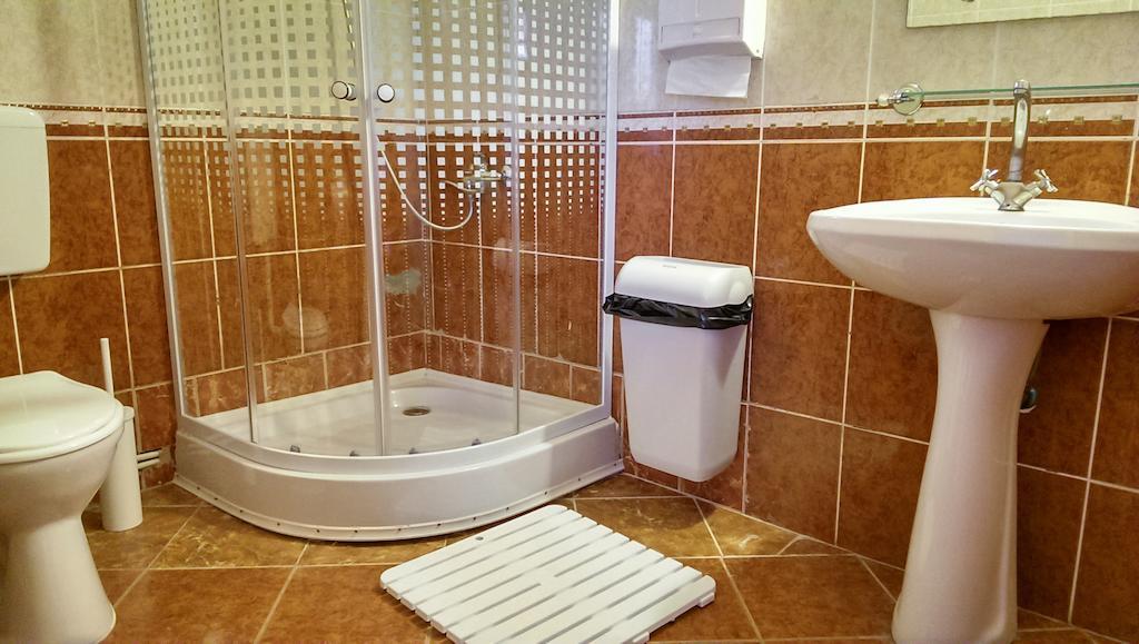 Citadel Hostel Алба-Юлія Екстер'єр фото