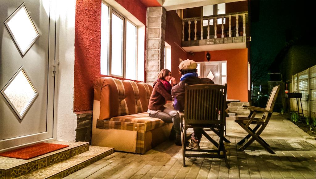 Citadel Hostel Алба-Юлія Екстер'єр фото