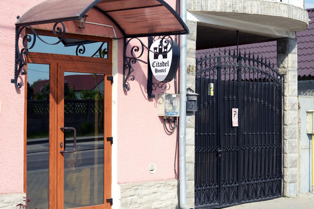 Citadel Hostel Алба-Юлія Екстер'єр фото